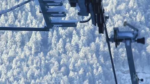 Cable car Video stock 21523903