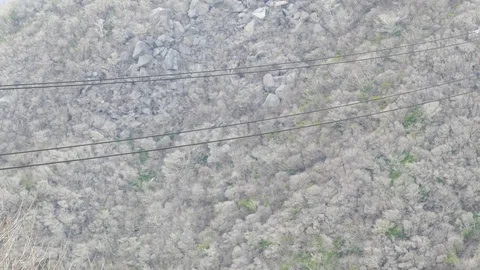 Cable Car. Stock Footage 76465872