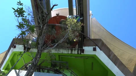 Cable car Stock Footage 151027512