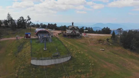 The cable car Stock Footage 171564527