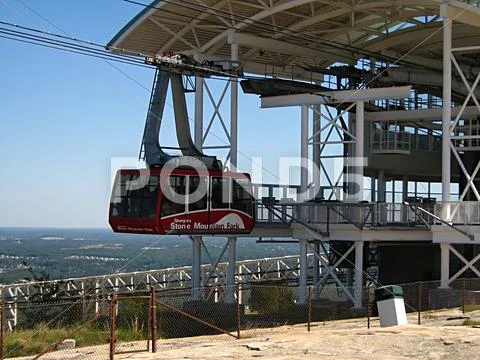 Cable Car Stock Photos