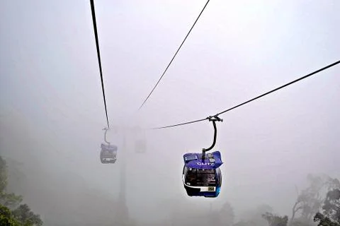 Cable Car Stock Photos