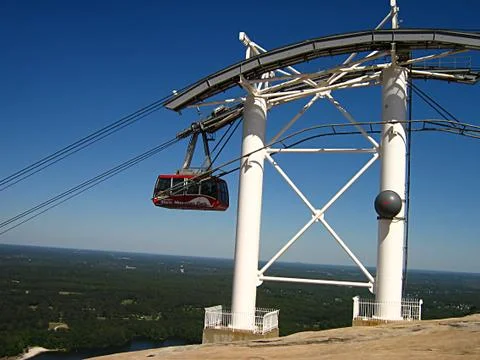 Cable Car Stock Photos