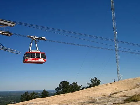 Cable Car Stock Photos