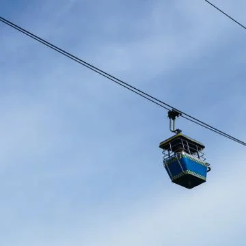 Cable car Stock Photos