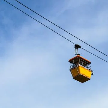 Cable car Stock Photos