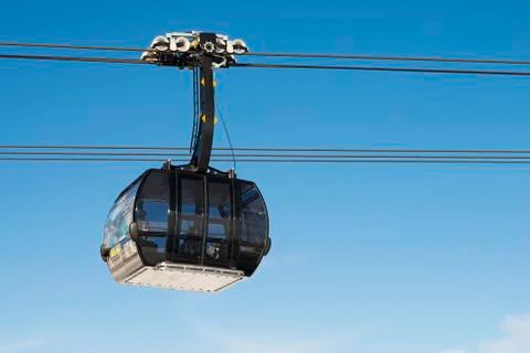 Cable car Stock Photos