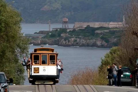 Cable car Stock Photos