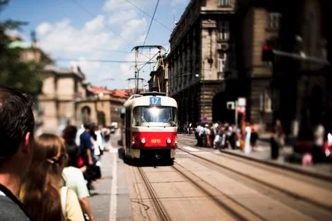 Cable car Stock Photos