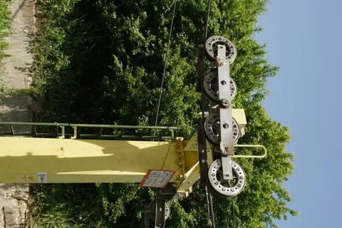 Cable car Fotos de archivo