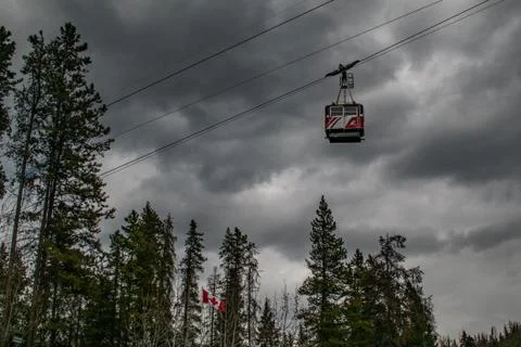 Cable car Stock Photos