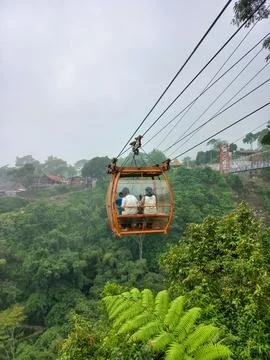 Cable car Stock Photos