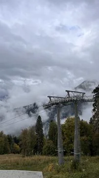 Cable car Stock Photos