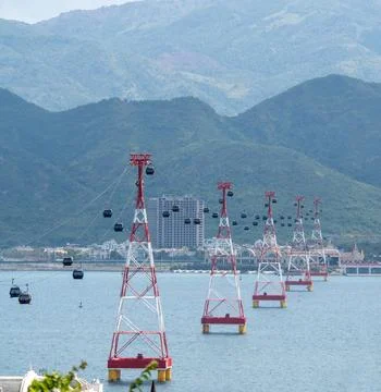 Cable car Stock Photos