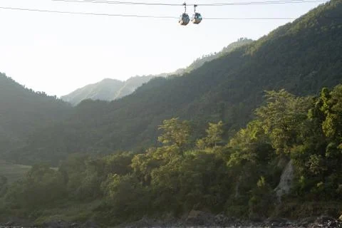 Cable Cars Stock Photos