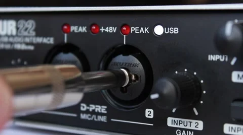Cable connecting Vídeo Stock 61109346