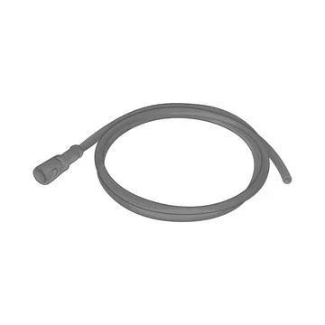 Cable Connector Illustration Stock Illustration
