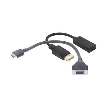Cable Connector Illustration Stock Illustration