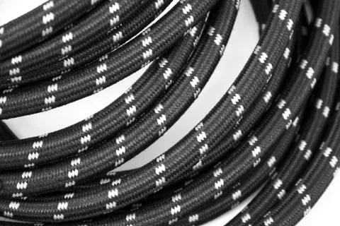 Cable gitary Stock Photos