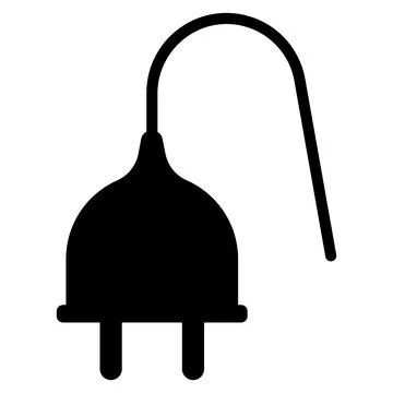 Cable icon vector Stock Illustration