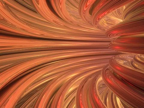 Cable Stock Illustration