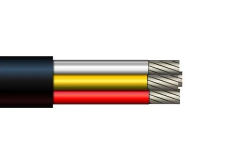 Cable Illustration