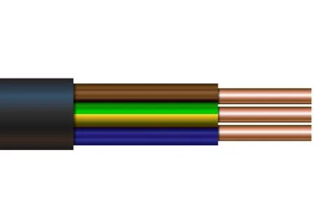 Cable Stock-Illustration