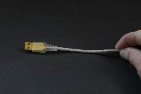 Cable internet Stock Photos