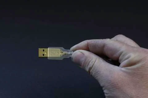 Cable internet Stock Photos