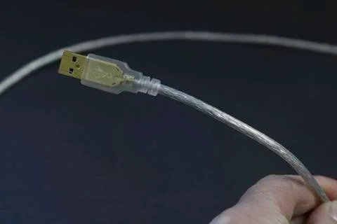 Cable internet Stock Photos