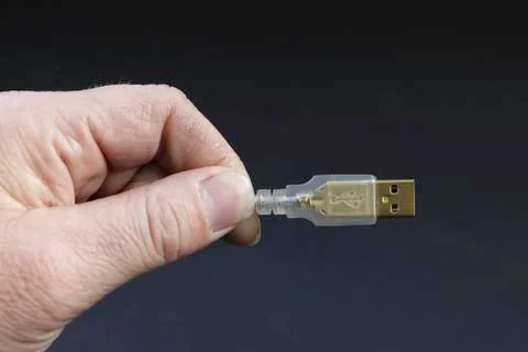 Cable internet Stock Photos