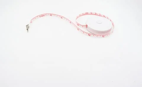 Cable length measurement Stock Photos