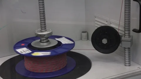 Cable Machine 1 Stock Footage 91839513