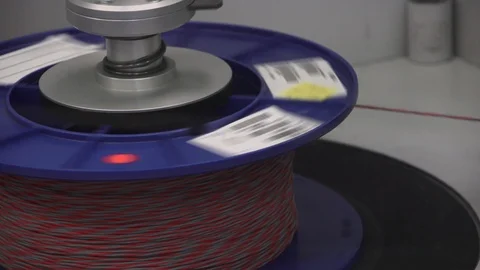 Cable Machine 2 Stock Footage 91839519