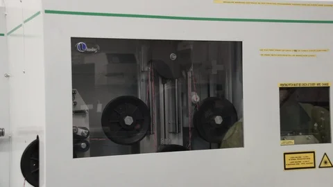 Cable Machine 3 Stock Footage 91839528