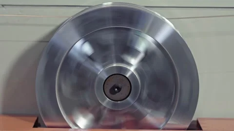 Cable manufacturing in a cable factory Stock Footage 138988982