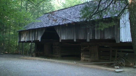 Cable Mill area 1 Stock Footage 710043