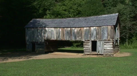 Cable Mill area 11 Stock Footage 711413