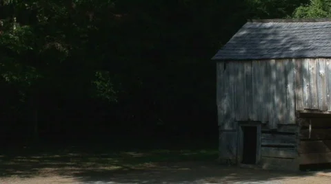 Cable Mill area 12 Stock Footage 711472