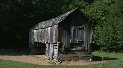 Cable Mill area 13 Stock Footage 711517