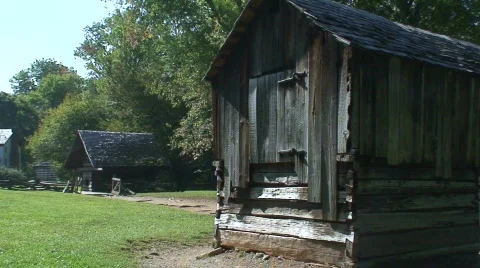 Cable Mill area 14 Stock Footage 711575