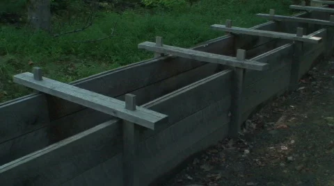 Cable Mill area 2 Stock Footage 710018