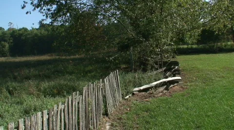 Cable Mill area 6 Stock Footage 711241