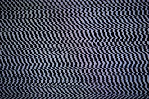 Cable out. Cable out. Abstract tv pattern texture background. Macro shot. ... Stock Photos