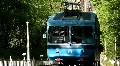 Cable railway HD Footage