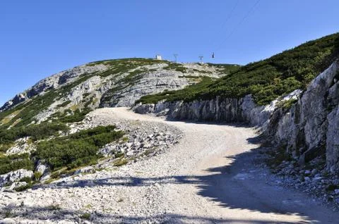 Cable railway Stock Photos