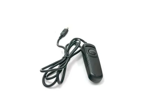 Cable release Stock Photos