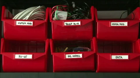 Cable stock Stock-Footage 641000