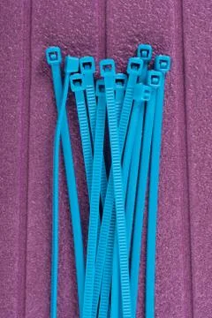 Cable ties Stock Photos