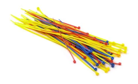 Cable ties Stock Photos